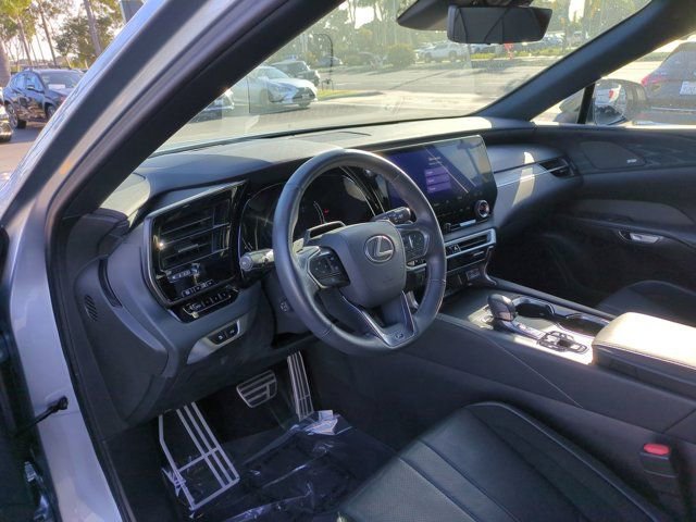 Used 2024 Lexus RX 500h F Sport w/ Convenience Package image 13
