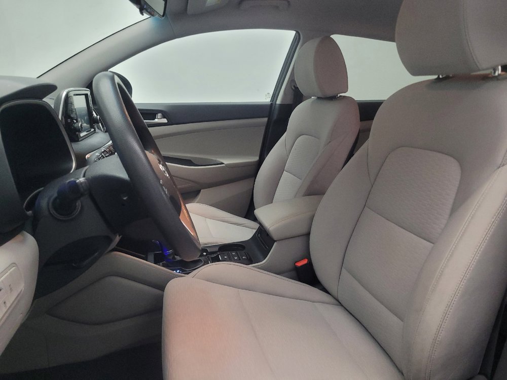 Used 2021 Hyundai Tucson Value AWD/4WD image 17