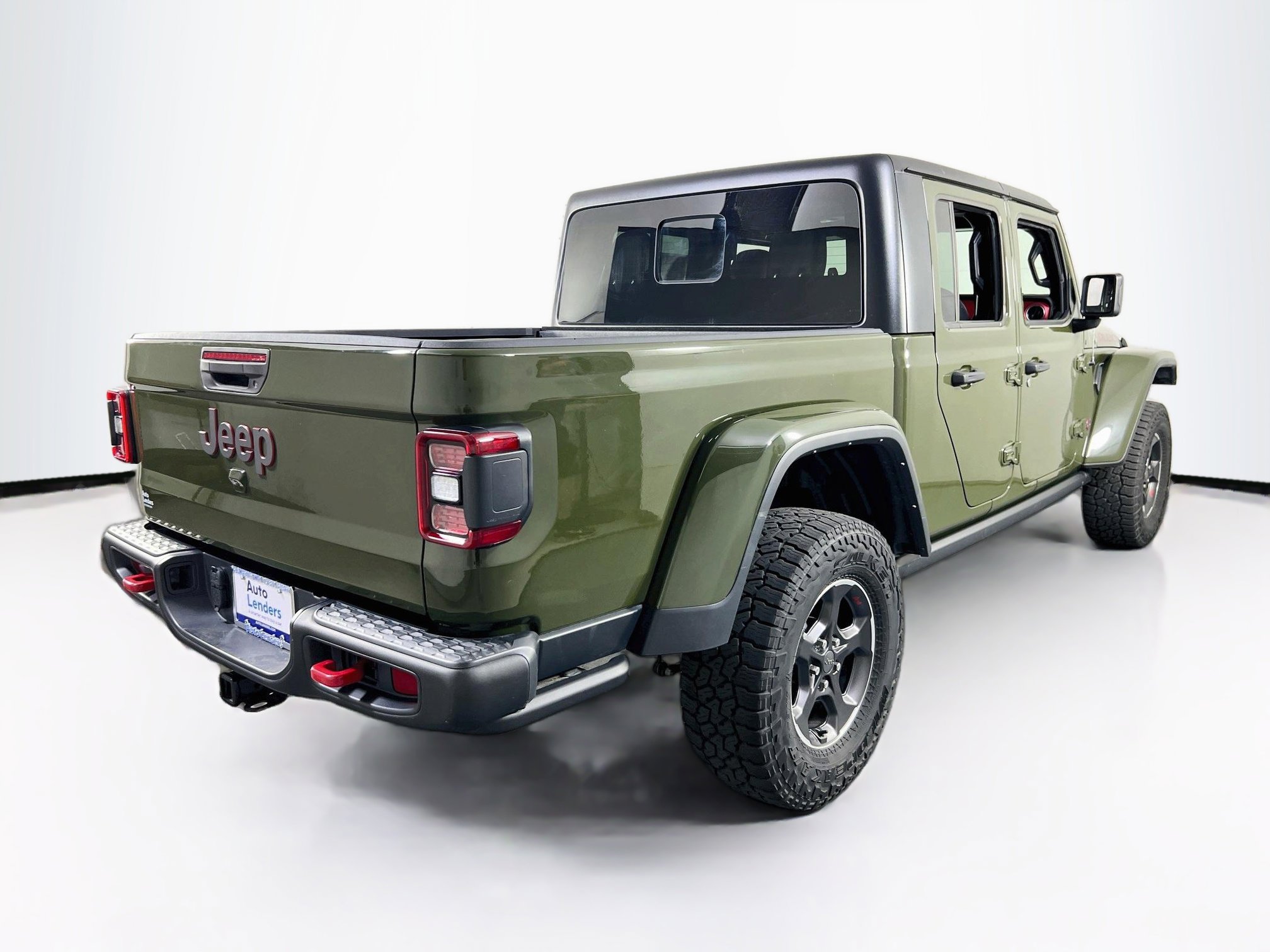 Used 2023 Jeep Gladiator Rubicon w/ LED Lighting Group AWD/4WD image 5