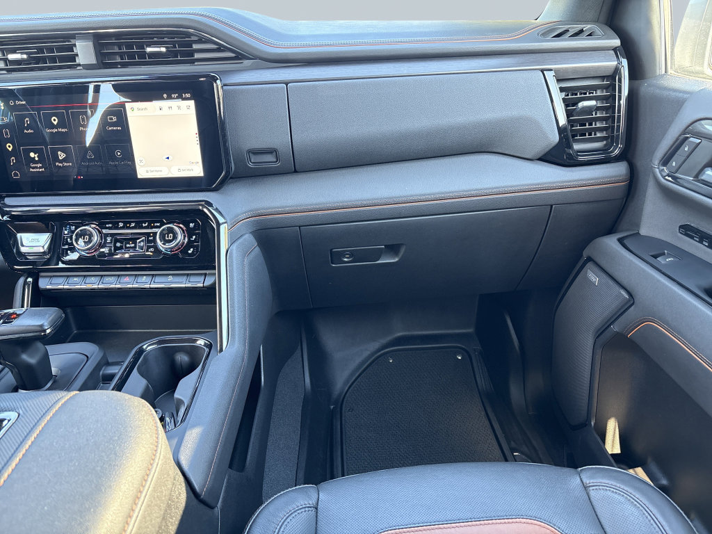 Used 2022 GMC Sierra 1500 AT4 w/ AT4 Preferred Package AWD/4WD image 15