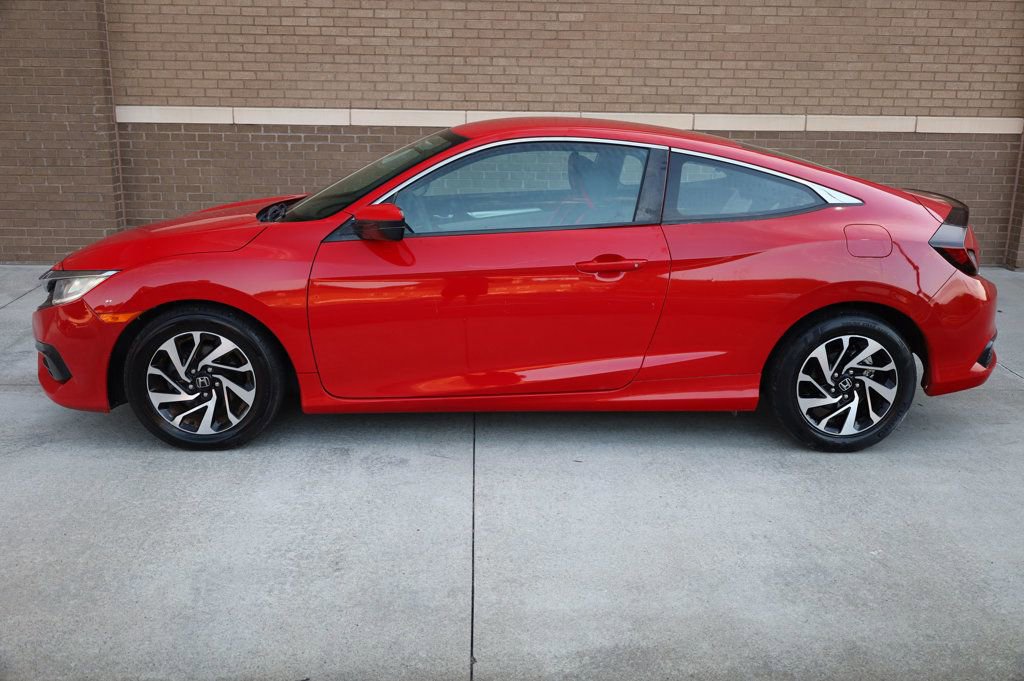 Used 2016 Honda Civic LX image 3