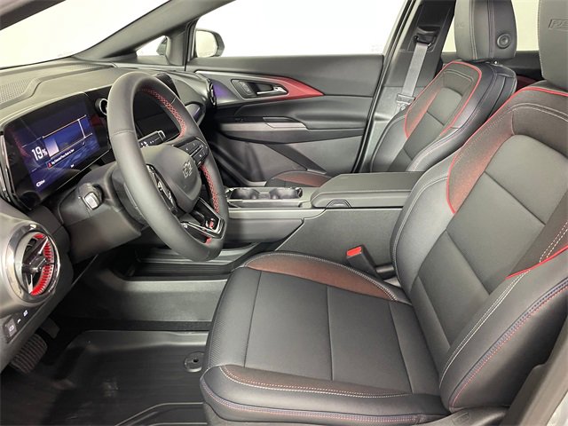 New 2026 Chevrolet Equinox EV RS image 2