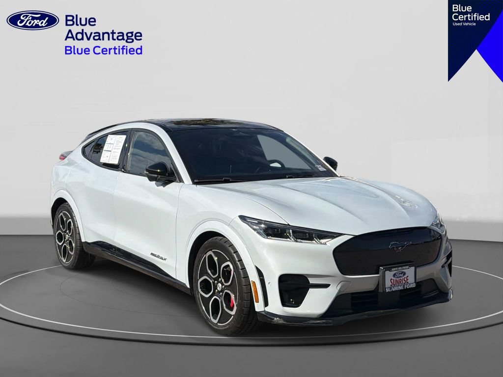 Certified 2022 Ford Mustang Mach-E GT AWD/4WD image 4