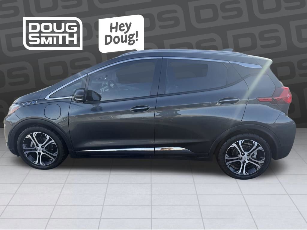 Used 2021 Chevrolet Bolt Premier image 2