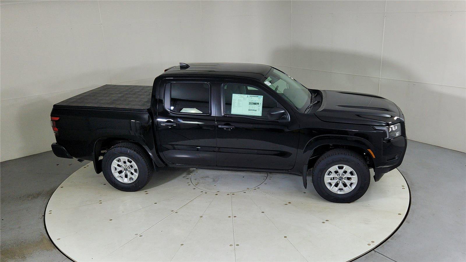 New 2026 Nissan Frontier S image 41