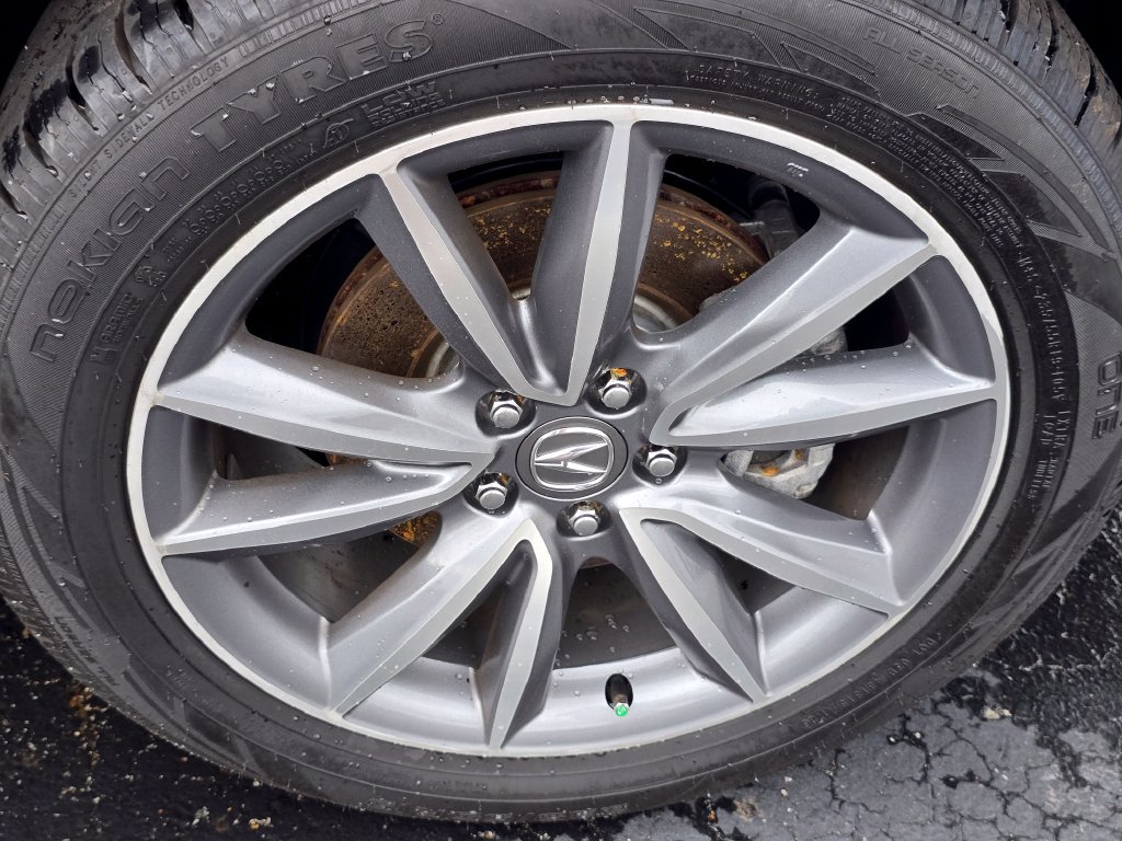 Used 2024 Acura RDX w/ Technology Package AWD/4WD image 9