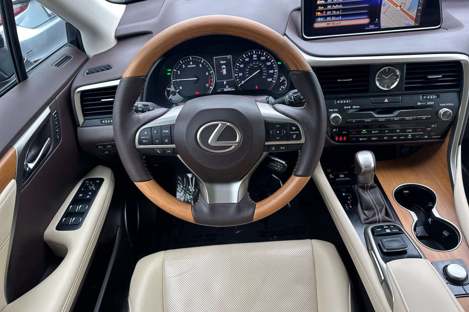 Used 2017 Lexus RX 350 RX 350 image 28