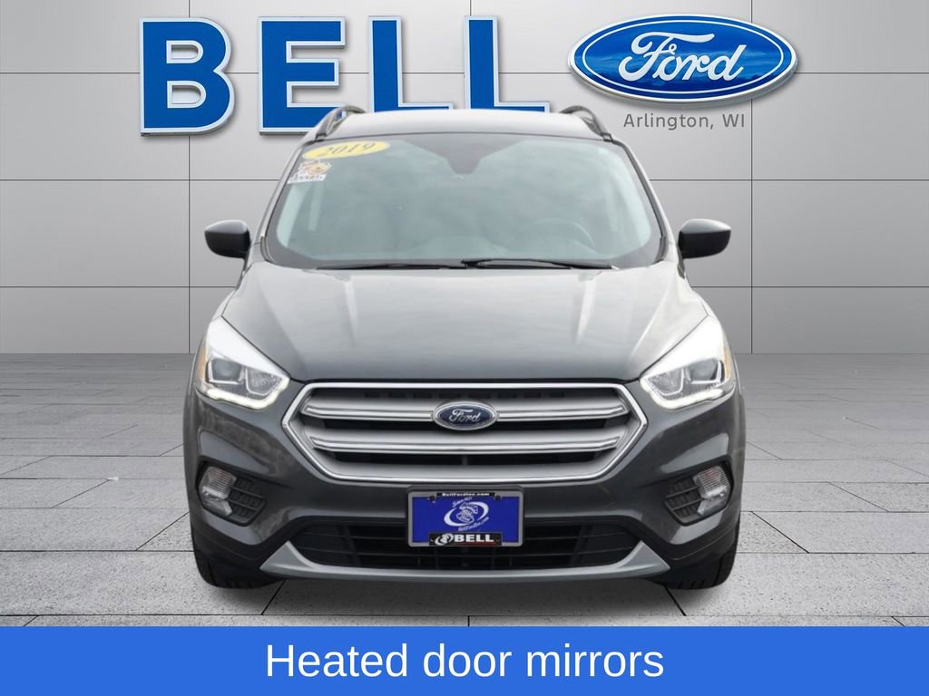 Used 2019 Ford Escape SEL image 10