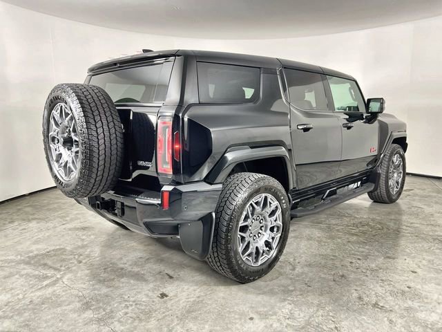 Used 2025 GMC Hummer EV 3X w/ LPO, Sport Package image 8
