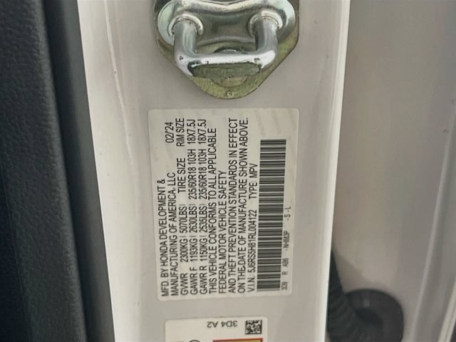 Used 2024 Honda CR-V Sport-L image 26