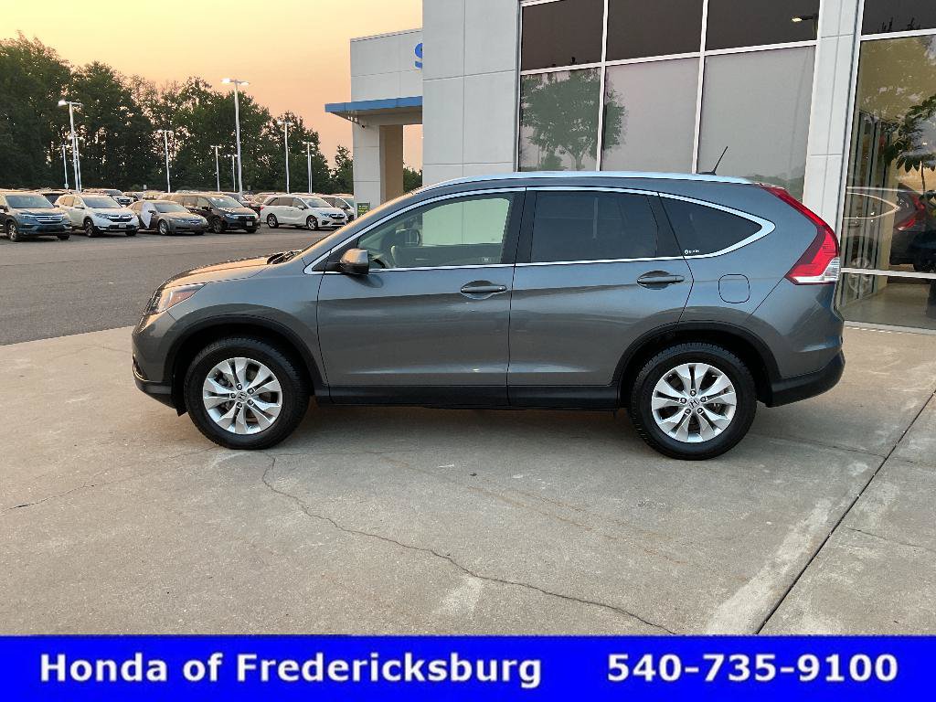 Used 2012 Honda CR-V EX-L image 3
