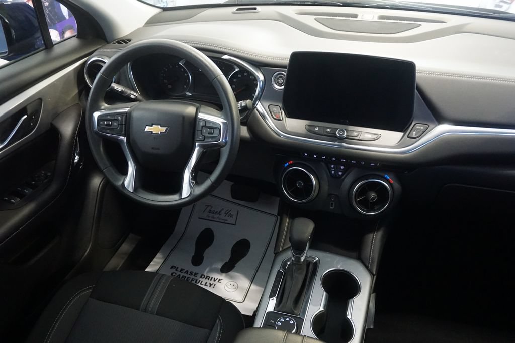Used 2023 Chevrolet Blazer LT w/ Driver Confidence Package AWD/4WD image 28