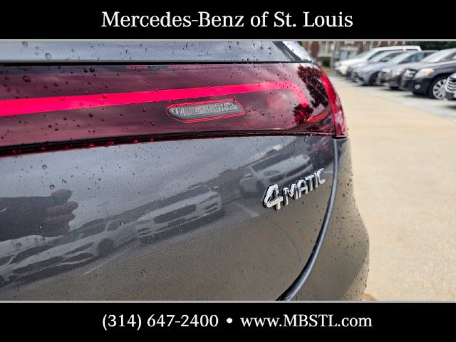 Used 2023 Mercedes-Benz EQE 500 4MATIC Sedan image 8