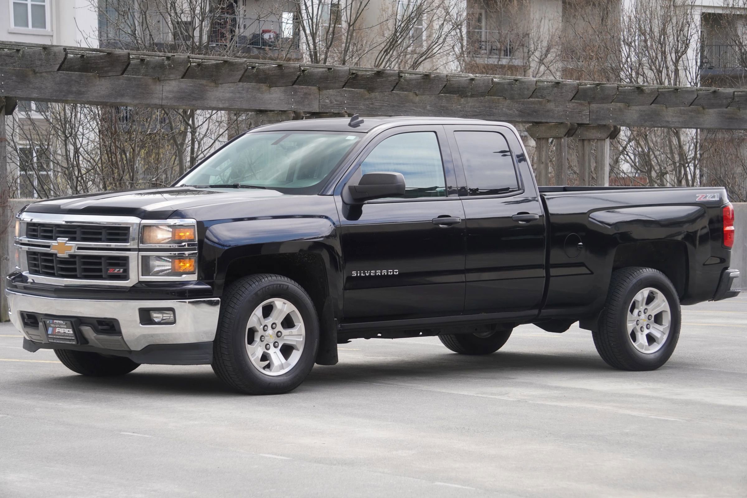 Used 2014 Chevrolet Silverado 1500 LT w/ All Star Edition image 6