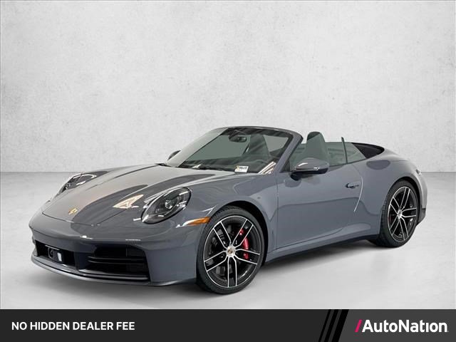 New 2026 Porsche 911 Carrera 4S AWD/4WD image 1