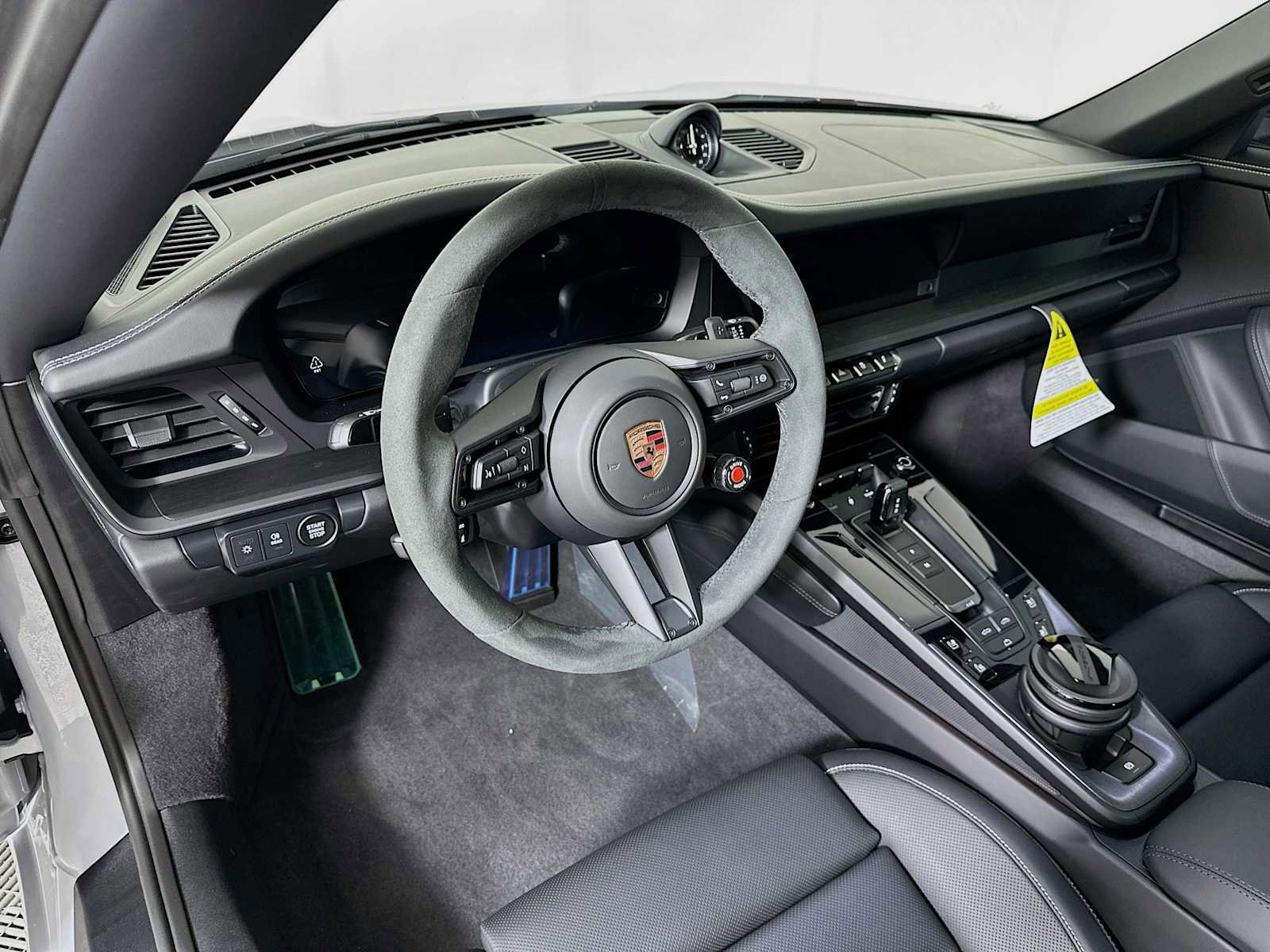 New 2026 Porsche 911 Carrera 4 GTS image 4