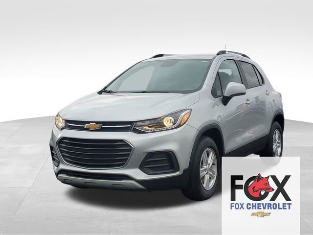 Certified 2022 Chevrolet Trax LT w/ LT Convenience Package 360° Tour