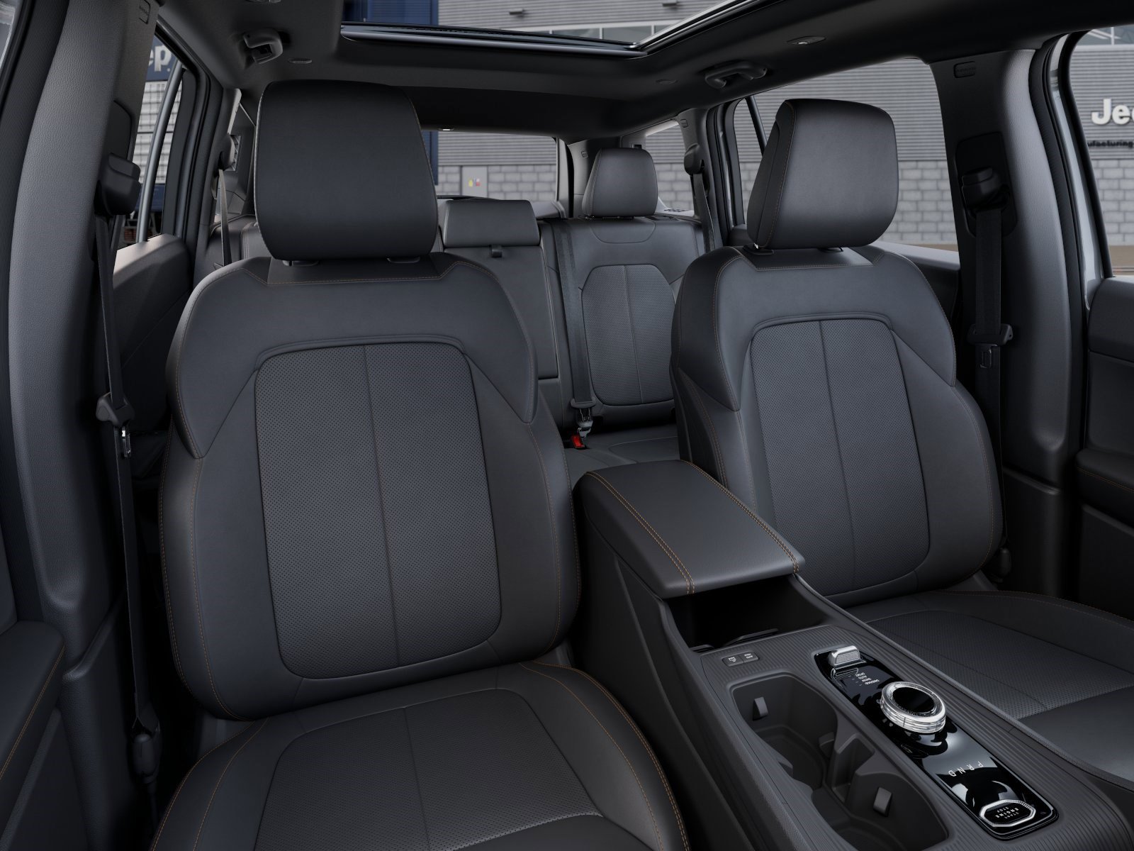 New 2026 Jeep Cherokee Limited image 16