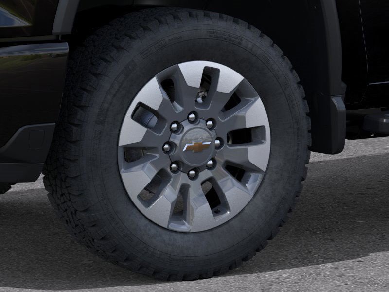 New 2026 Chevrolet Silverado 2500 Custom w/ Custom Value Package image 9