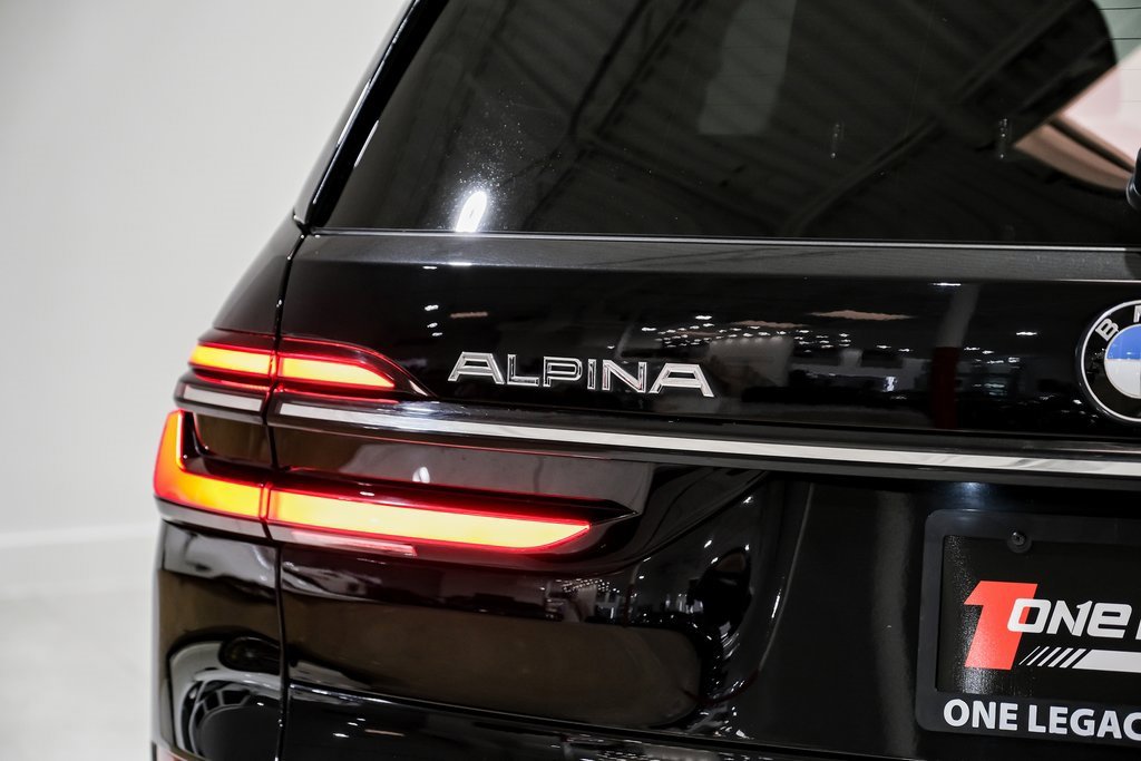 Used 2024 BMW ALPINA XB7 image 64