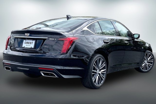 Used 2024 Cadillac CT5 Premium Luxury w/ Technology Package AWD/4WD image 13