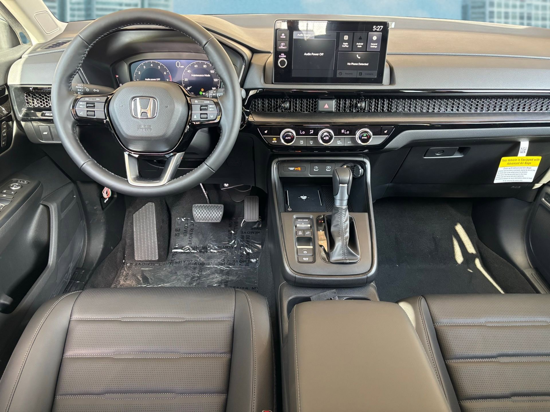 New 2025 Honda CR-V EX-L image 21