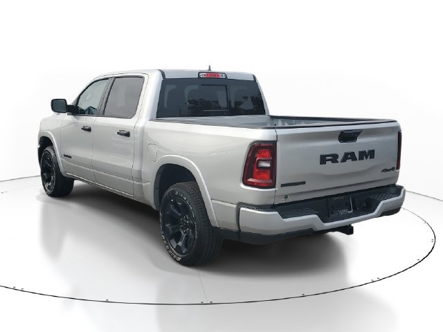 New 2026 RAM 1500 Big Horn AWD/4WD image 3