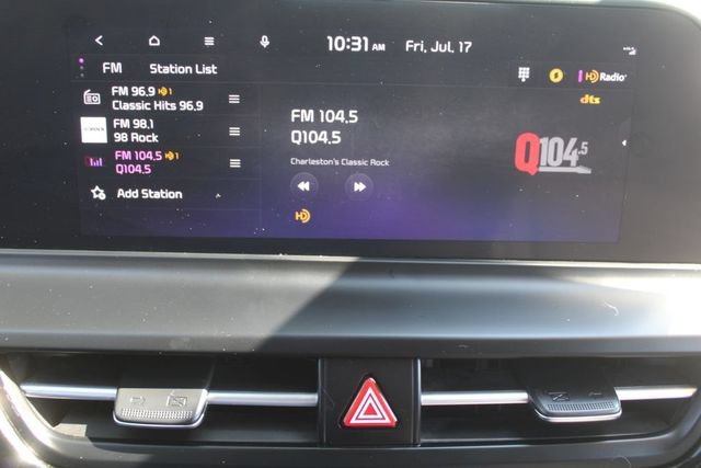 Used 2024 Kia Seltos S FWD image 41