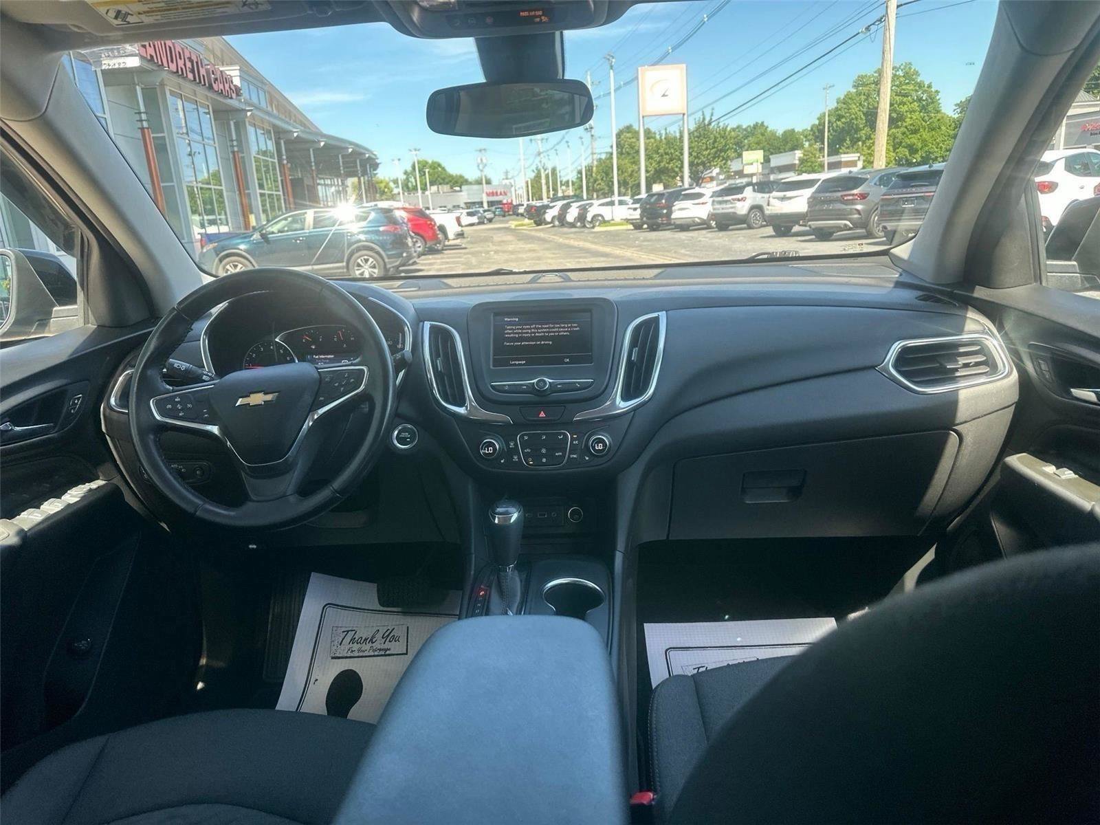 Used 2021 Chevrolet Equinox LT FWD image 12