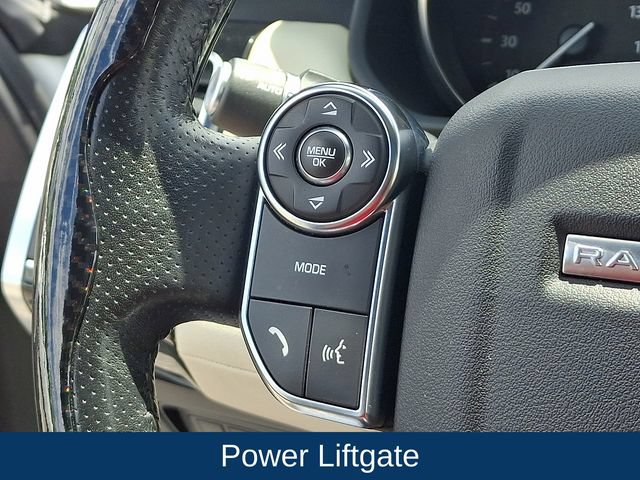 Used 2016 Land Rover Range Rover Sport HSE AWD/4WD image 7