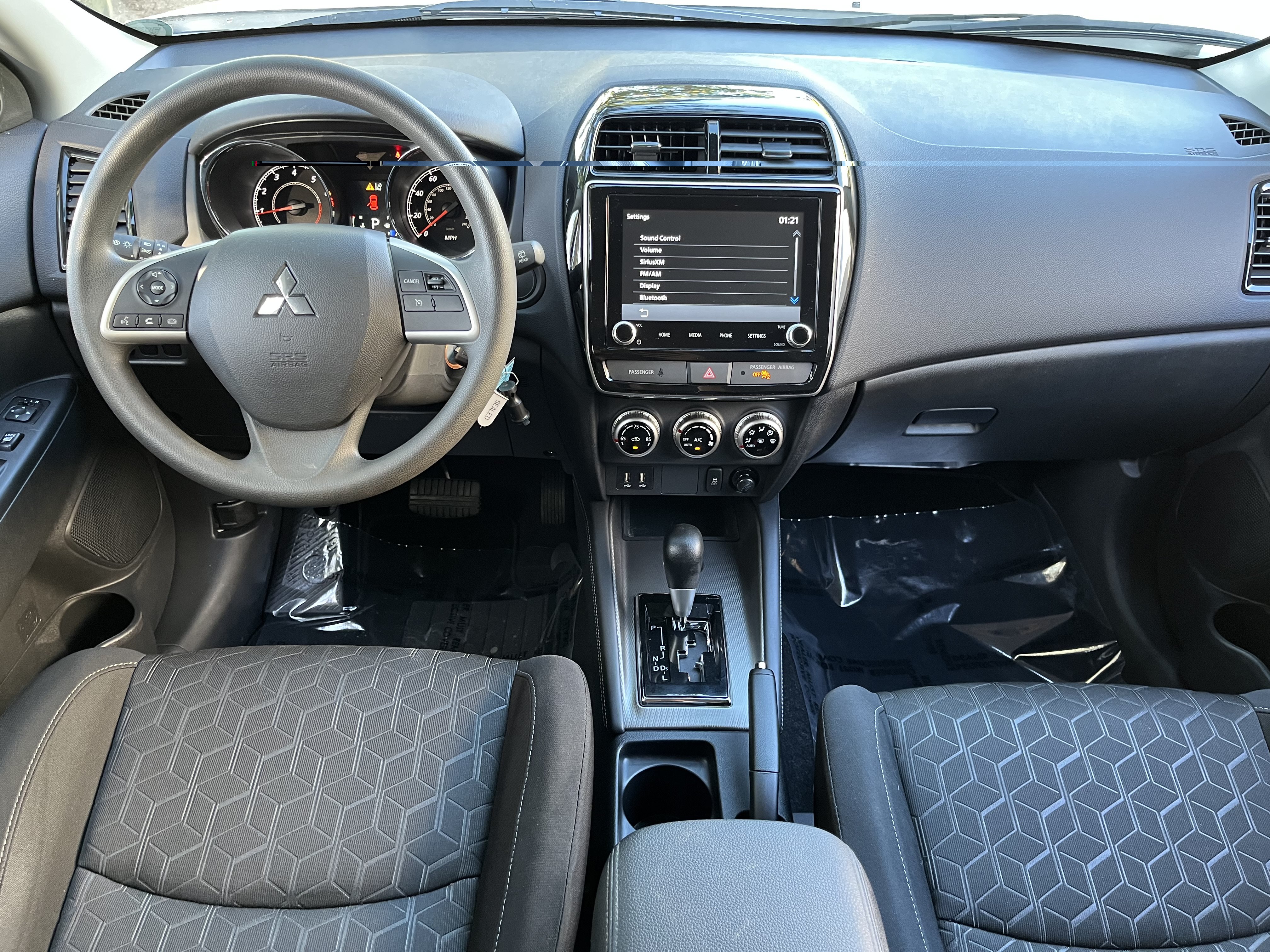 Used 2026 Mitsubishi Outlander Sport ES AWD/4WD image 16