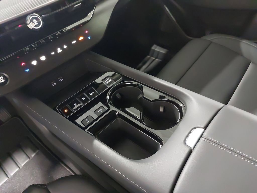 New 2025 Nissan Murano SV image 25