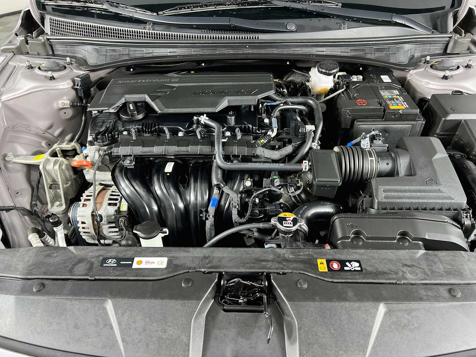 Certified 2023 Hyundai Elantra SEL w/ Convenience Package FWD image 30