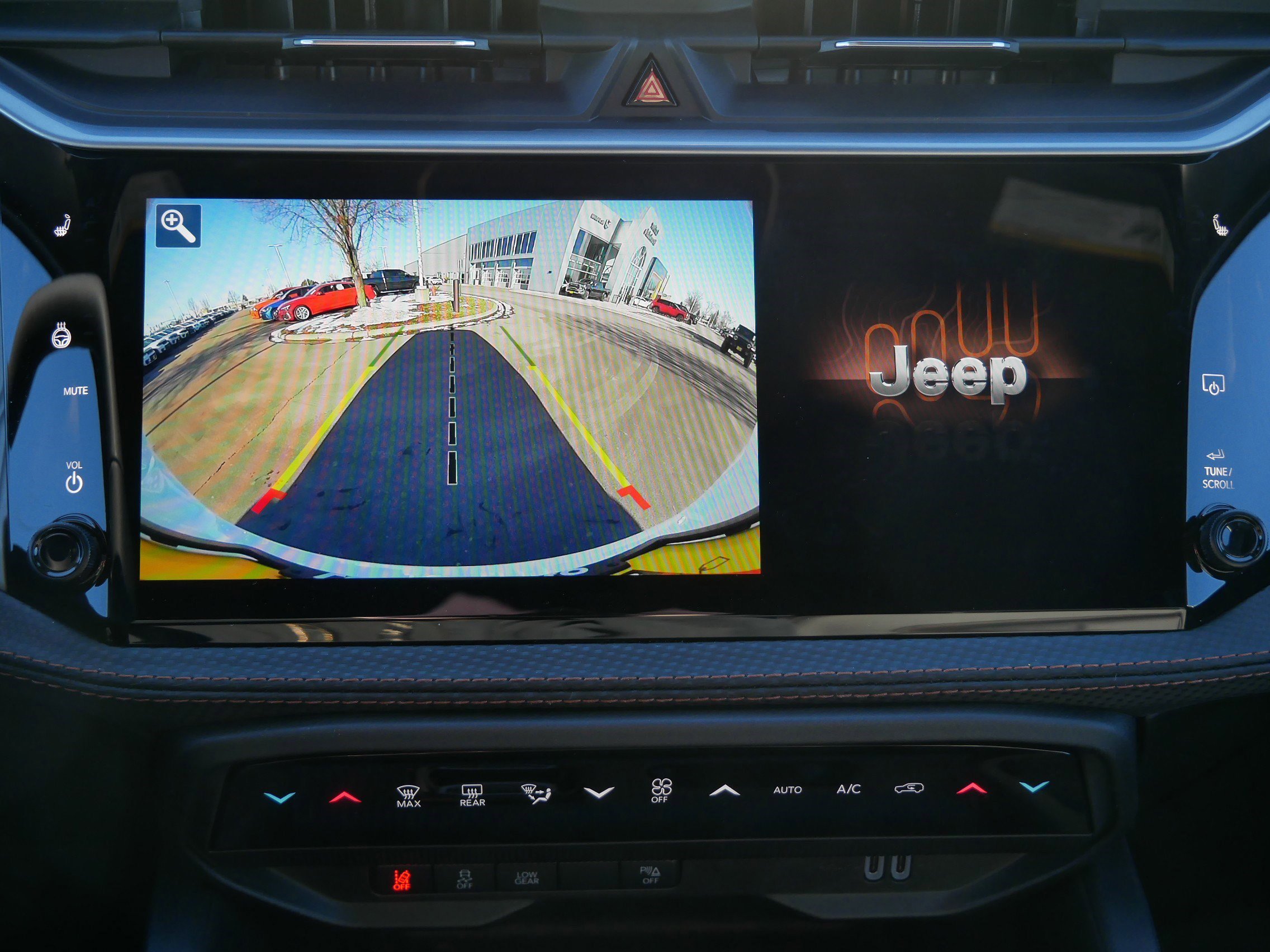 New 2026 Jeep Cherokee Limited image 21