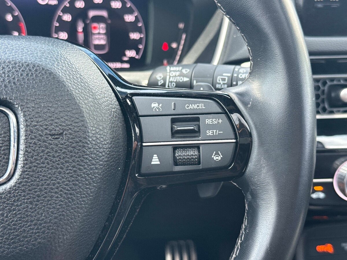 Certified 2022 Honda Civic Sport Touring image 30