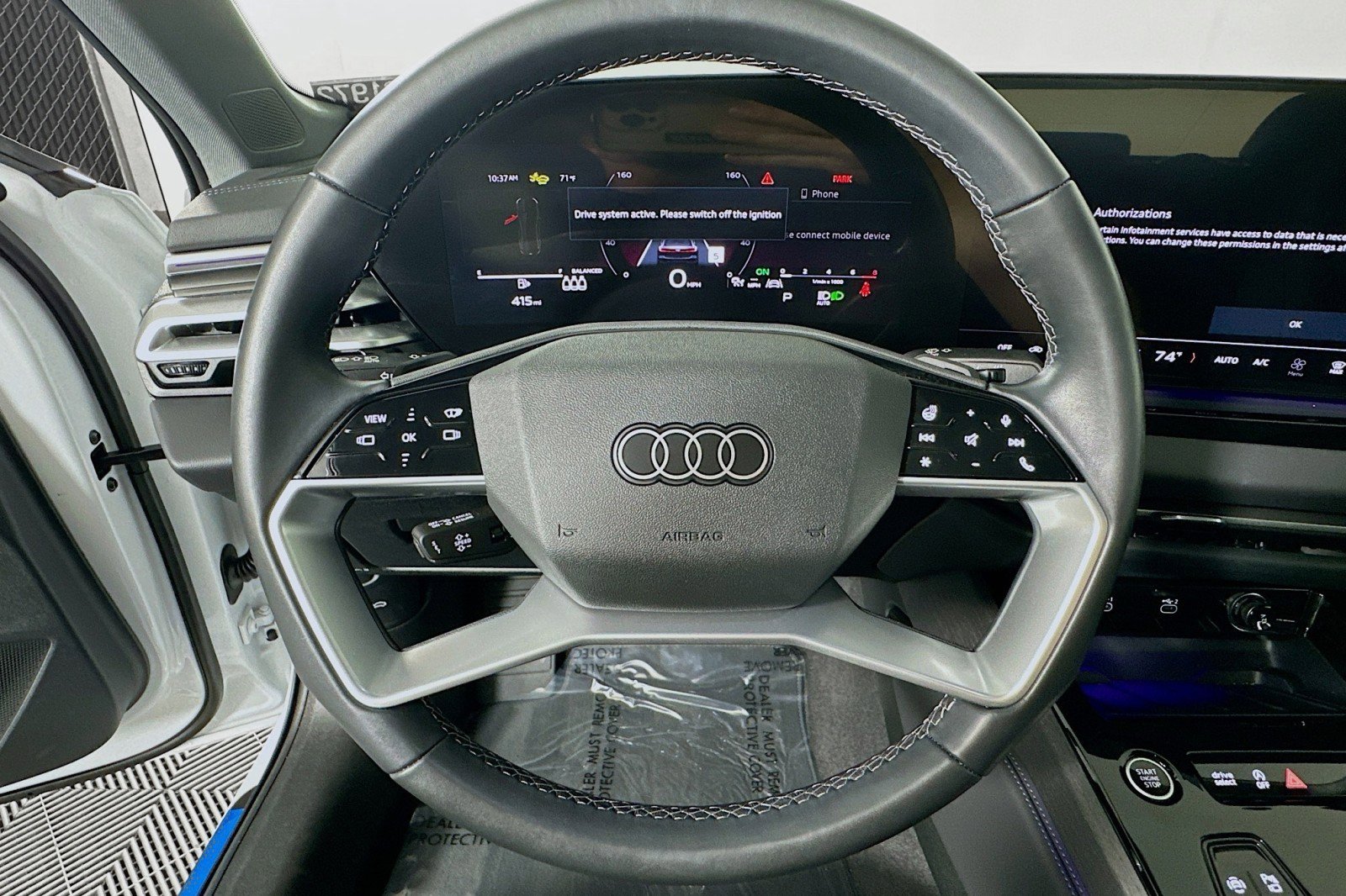 Used 2025 Audi A5 2.0T Premium Plus w/ Premium Plus AWD/4WD image 19