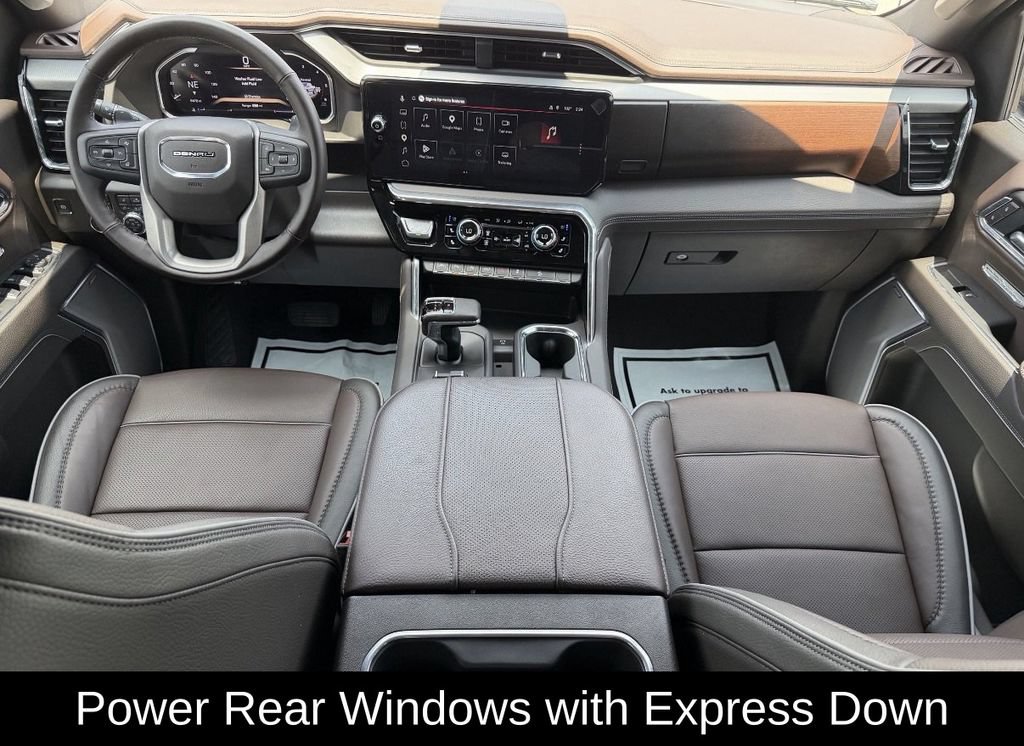 Used 2026 GMC Sierra 1500 Denali AWD/4WD image 10