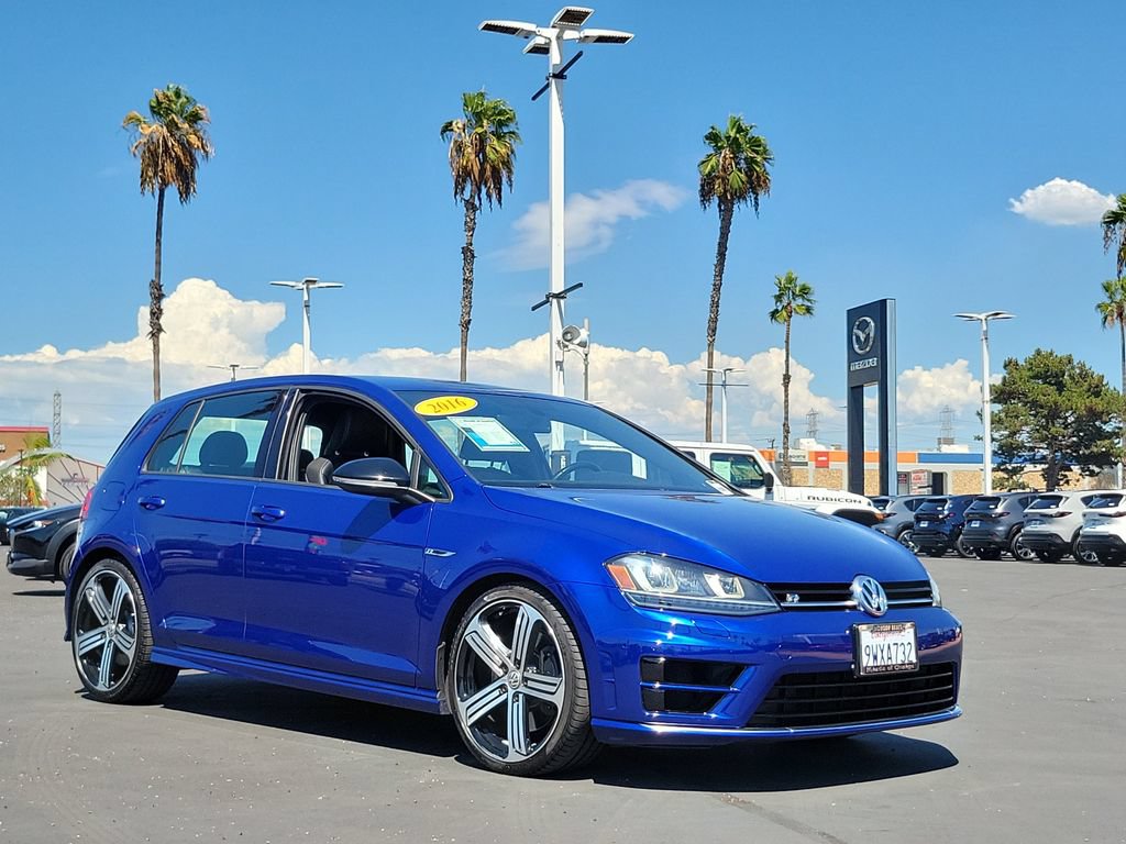 Used 2016 Volkswagen Golf 4-Door AWD/4WD image 32