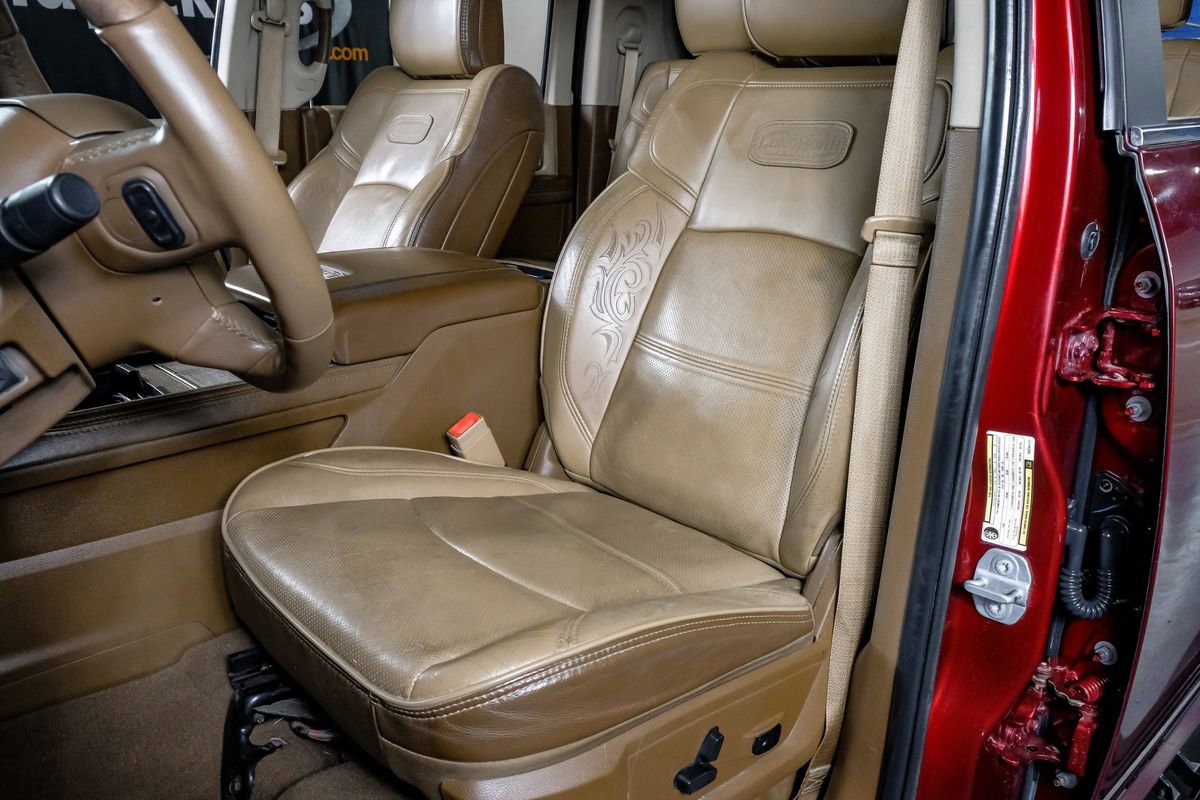 Used 2022 RAM 3500 Limited image 29