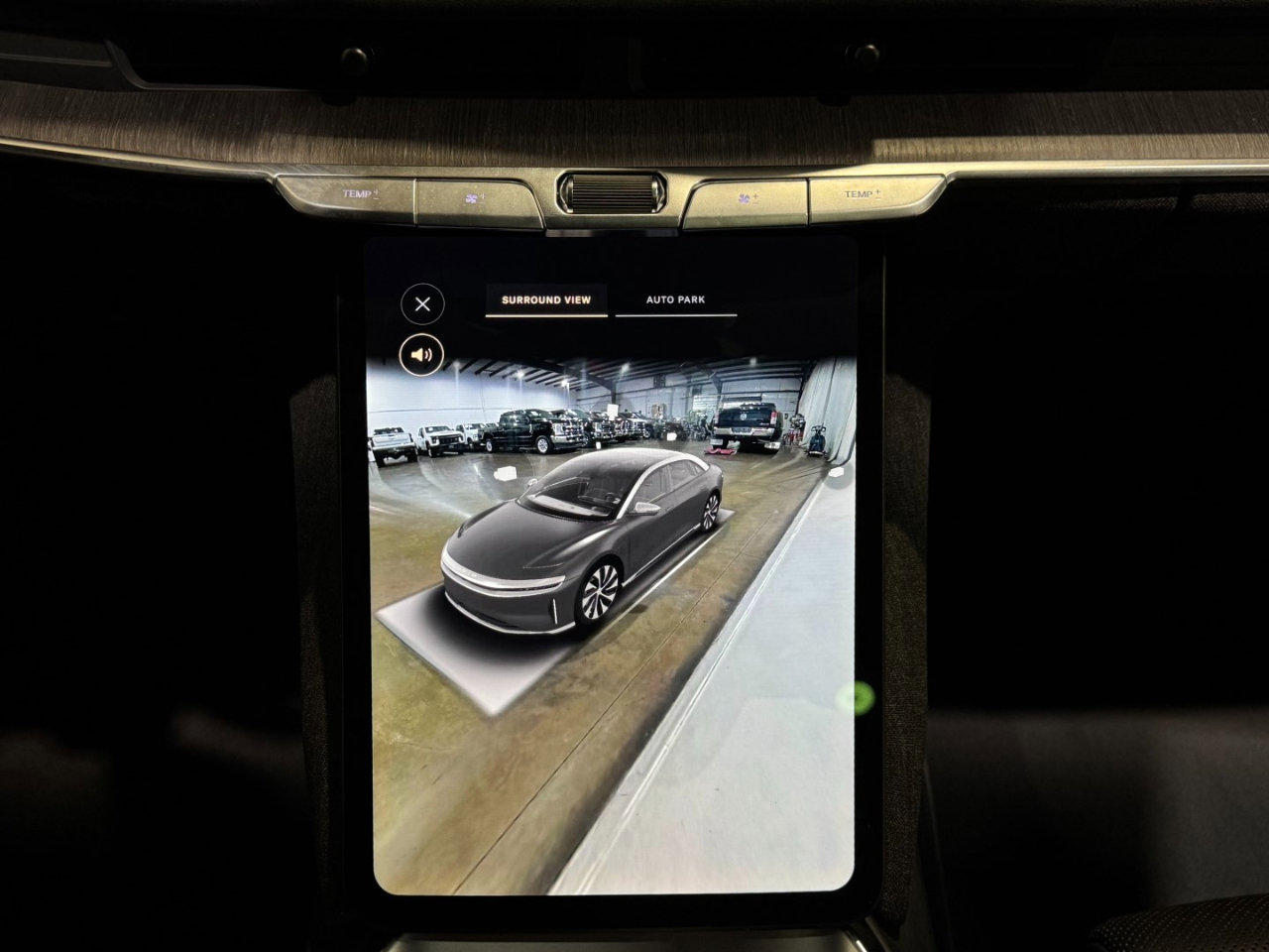 Used 2022 Lucid Air Grand Touring image 64