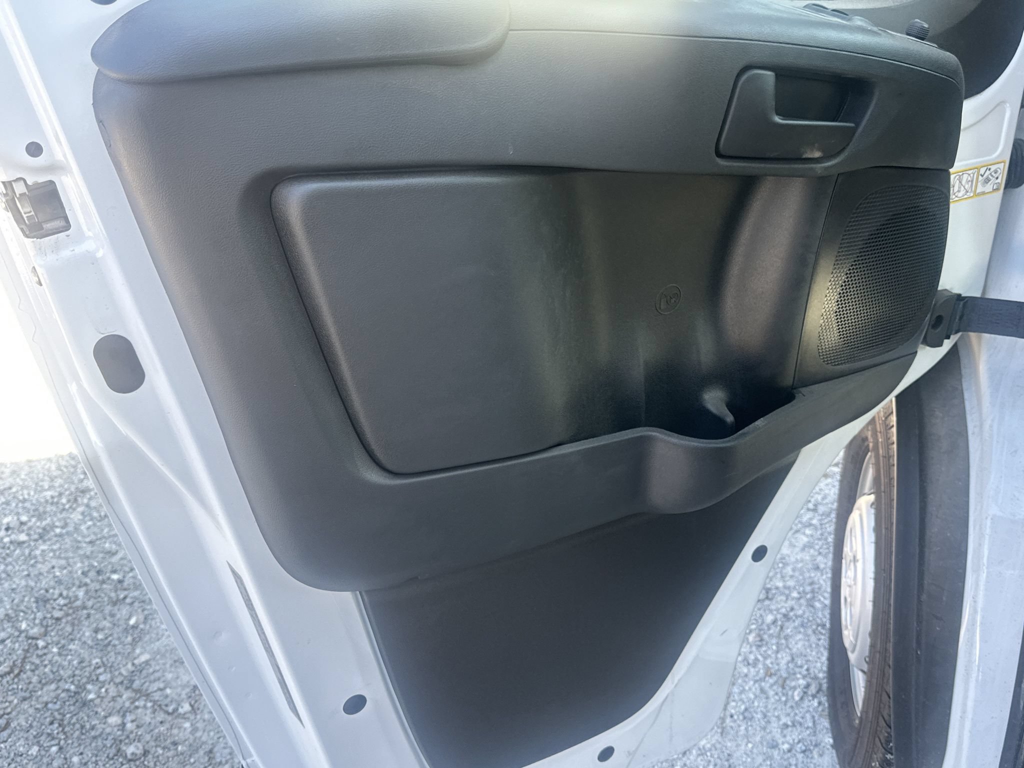 Used 2025 RAM ProMaster 2500 w/ Safety Group FWD image 10