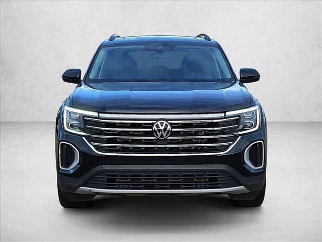 Used 2026 Volkswagen Atlas SE FWD video 2