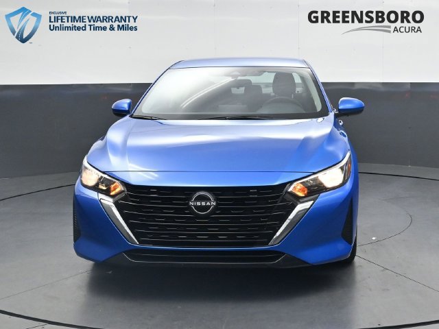 Used 2024 Nissan Sentra SV FWD image 6