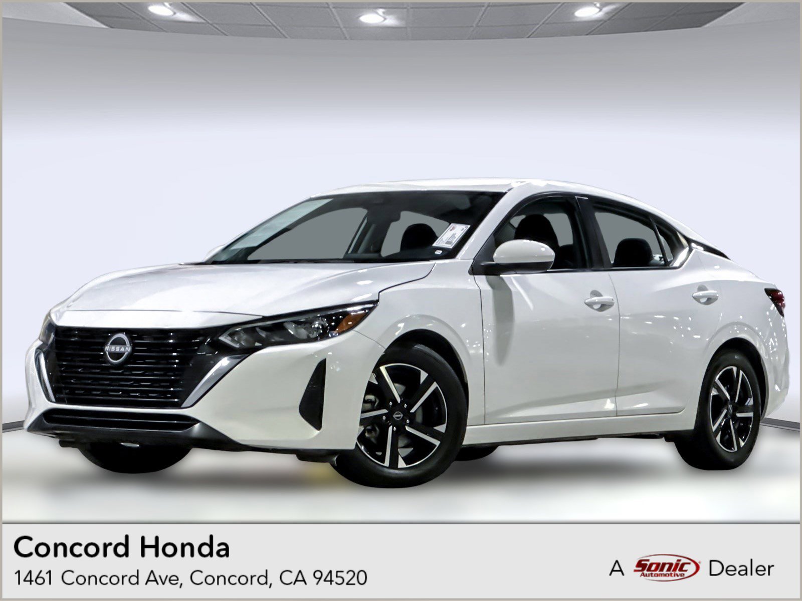 Used 2024 Nissan Sentra SV