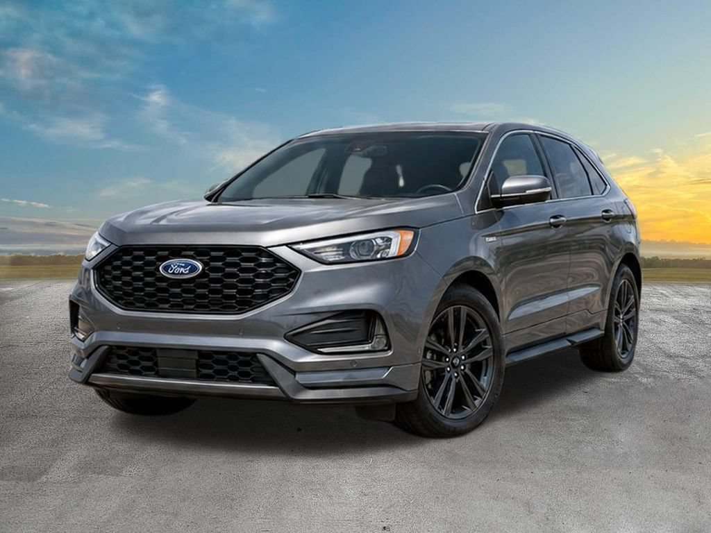 Used 2021 Ford Edge ST-Line AWD/4WD image 1