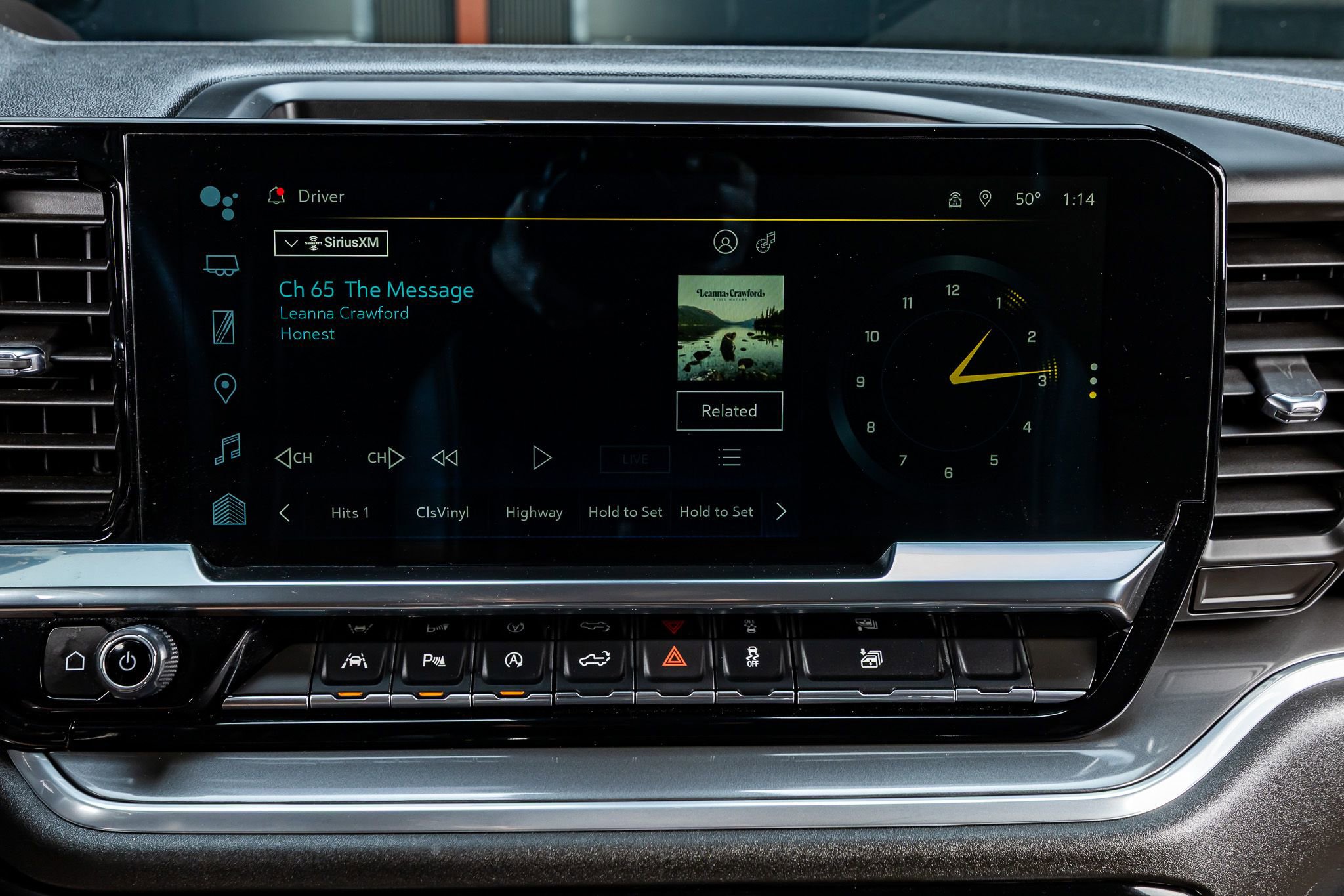 Used 2024 Chevrolet Silverado 1500 High Country image 24