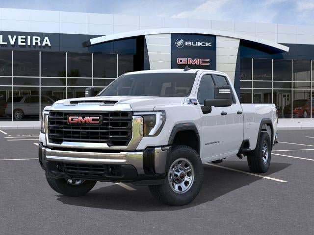 New 2025 GMC Sierra 2500 Pro w/ Convenience Package AWD/4WD image 33