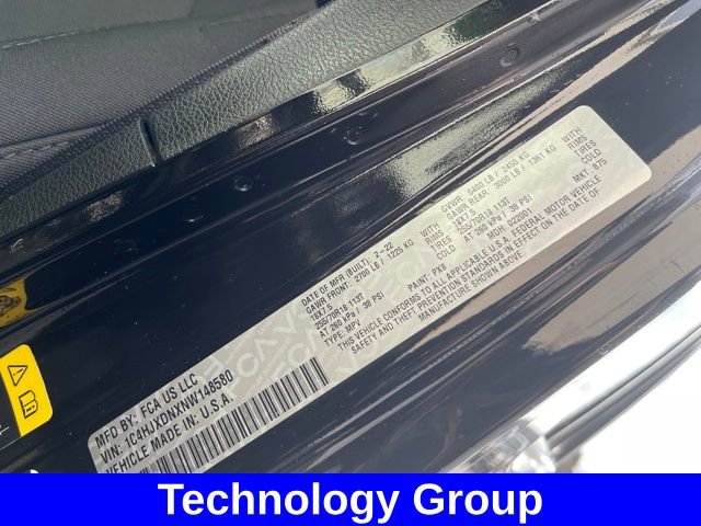 Used 2022 Jeep Wrangler Unlimited Sport image 26