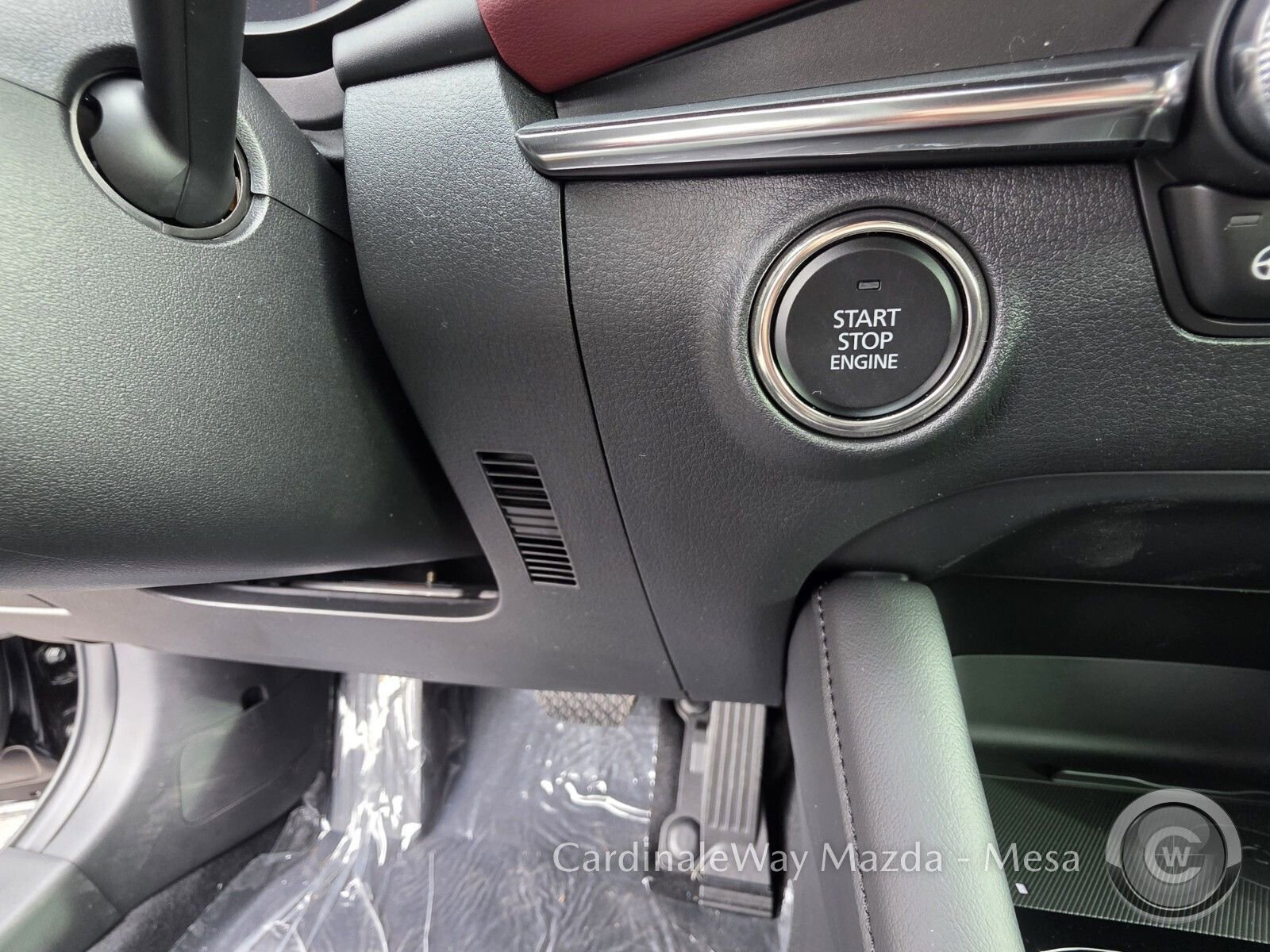 New 2026 MAZDA MAZDA3 Hatchback w/Premium Plus Pkg image 20