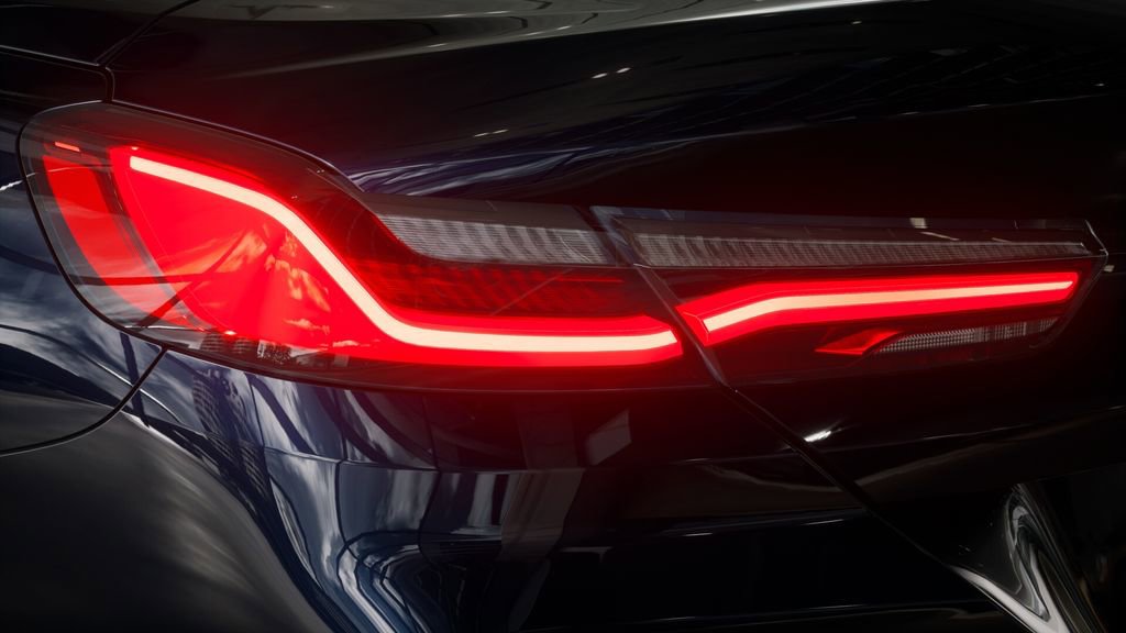 New 2026 BMW 840i Convertible image 8